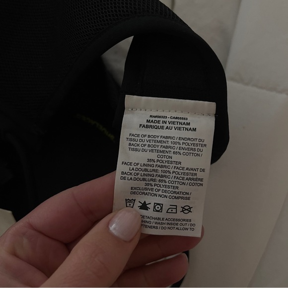 NIKE X OFF-WHITE NRG XCROSS Bib - Picture 4 of 4